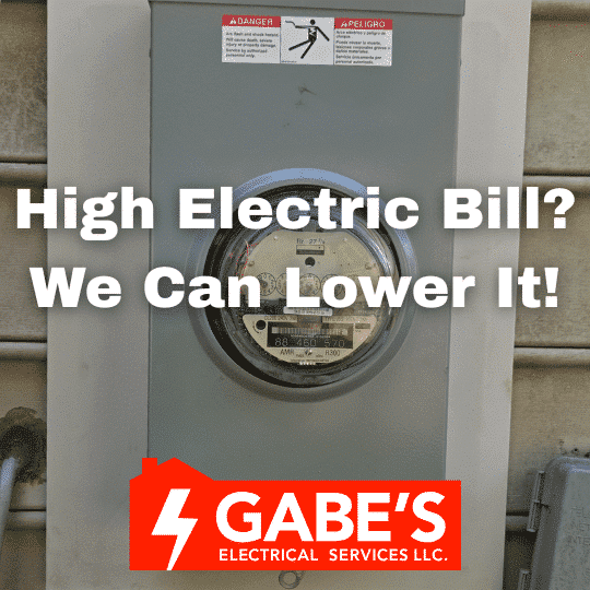 Why Is My Electric Bill So High? Tips for Homeowners in Fairfield, CT